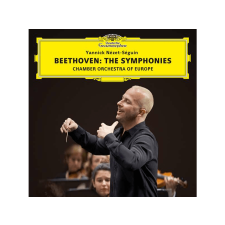 DEUTSCHE GRAMMOPHON Yannick Nézet-Séguin - Beethoven: A szimfóniák (Cd) klasszikus