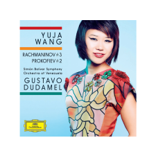 DEUTSCHE GRAMMOPHON Yuja Wang, Gustavo Dudamel - Rachmaninov: Piano Concerto No. 3, Prokofiev: Piano Concerto No. 2 (Cd) klasszikus