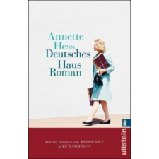 Deutsches Haus – Annette Hess idegen nyelvű könyv