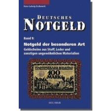  Deutsches Notgeld. Band 9 – Hans-Ludwig Grabowski idegen nyelvű könyv