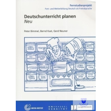  Deutschunterricht planen mit DVD - Neu idegen nyelvű könyv