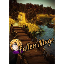 dev4ent Fallen Mage (PC - Steam elektronikus játék licensz) videójáték