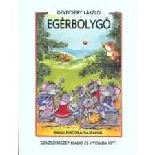 Devecsery László Egérbolygó gyermek- és ifjúsági könyv