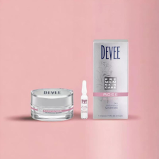 Devee Rose Blossom DUO Szett 3 – Ampulla Koncentrátum &amp; Szemránckrém szemkörnyékápoló