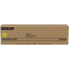 Develop Develop ineo+ 250i [TN328Y] sárga eredeti toner (AAV82D0) nyomtatópatron & toner