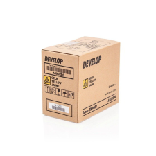 Develop TNP48Y Eredeti Toner Sárga (A5X02D0) nyomtatópatron & toner