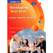  Developing Oral Skills Level A2 - Overprinted Edition with Answers nyelvkönyv, szótár