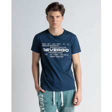 DEVERGO férfi póló 1D23SS4021SS0105/14 férfi póló
