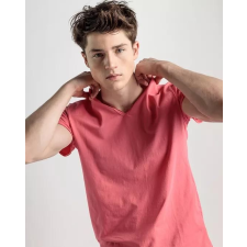 DEVERGO férfi póló 1D25SS4033SS0106/44 férfi póló