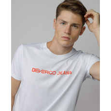 DEVERGO férfi póló MN SS T-SHIRT 1D25FW4027SS0105/1