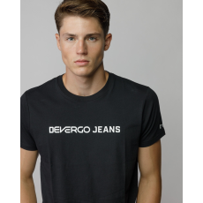 DEVERGO férfi póló MN SS T-SHIRT 1D25FW4027SS0105/16