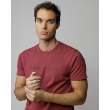 DEVERGO férfi póló MN SS T-SHIRT 1D25FW4034SS0124/40 férfi póló