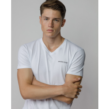 DEVERGO férfi póló MN SS T-SHIRT 1D25FW4041SS0205/1 férfi póló