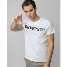 DEVERGO férfi póló MN SS T-SHIRT 1D25FW4044SS0105/1 férfi póló
