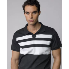 DEVERGO férfi póló MN SS T-SHIRT 1D25FW4055SS0105/16