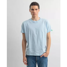 DEVERGO Férfi rövid ujjú póló - Light Blue férfi póló
