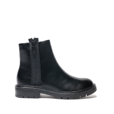 DEVERGO női bokacsizma CAREN DE24FW4533PU/BLK női csizma, bakancs