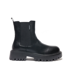 DEVERGO női bokacsizma CARRIE DE24FW4534PU/BLK