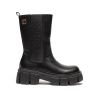 DEVERGO női bokacsizma MADELYN DE-BS4503PU 23FW/BLK