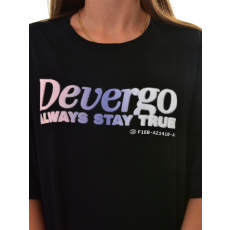 DEVERGO női póló WMN SS T-SHIRT 2D25FW4507SS0105/16