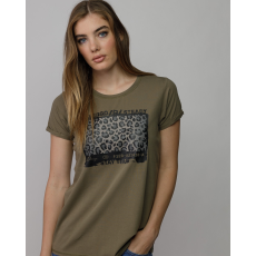 DEVERGO női póló WMN SS T-SHIRT 2D25FW4522SS0224/21