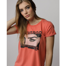 DEVERGO női póló WMN SS T-SHIRT 2D25FW4522SS0224/44 női póló