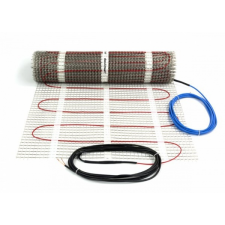 DEVI heat DSVF-150 - 0,5x20m - 10,0m2 - 1500W fűtőszőnyeg fürdőszobába építőanyag
