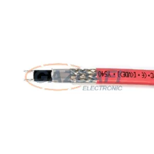 DEVI PIPEGUARD Önszabályozó fűtőkábel (piros) 25 W 230V fűtőkészülék