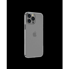 Devia Apple iPhone 14 Pro Max Devia Wing Ultra Slim Matt Hátlap - Átlátszó tok és táska