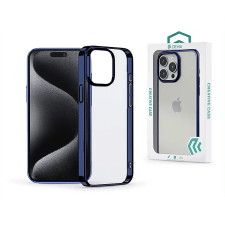 Devia Apple iPhone 15 Pro Max Glimmer Series tok, kék (ST389702) tok és táska
