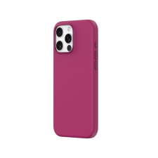 Devia Apple iPhone 16 Devia Nature Liquid Silicone Magsafe Hátlap - Magenta tok és táska