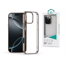 Devia Apple iPhone 16 Pro Glimmer Series tok, rose gold (ST116160) tok és táska