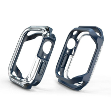 Devia Apple iWatch 4/5/6/SE Devia Shockproof 44mm Tok - Sötétkék okosóra kellék