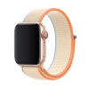 Devia Apple iWatch Devia Delux Sport 3 38/40/41mm Óraszíj - Krém
