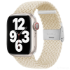 Devia Apple iWatch Devia Delux Sport 4 38/40/41mm Óraszíj - White Starlight