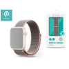 Devia Apple Watch szövet sport szíj - Devia Deluxe Series Sport3 Band - 38/40/41 mm - pink sand