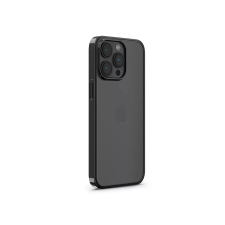 Devia Glimmer Series tok - Apple iPhone 15 Pro - fekete tok és táska