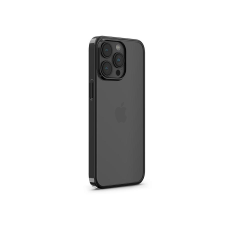 Devia Glimmer Series tok - Apple iPhone 15 Pro Max - fekete tok és táska