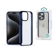 Devia Glimmer Series tok - Apple iPhone 15 Pro Max - kék tok és táska