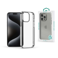 Devia Glimmer Series tok - Apple iPhone 15 Pro Max - titán gold tok és táska