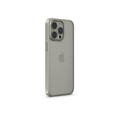 Devia Glimmer Series tok - Apple iPhone 15 Pro Max - titán gold tok és táska
