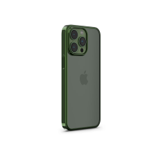 Devia Glimmer Series tok - Apple iPhone 15 - zöld (ST389597) tok és táska