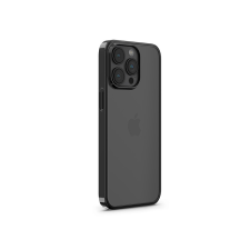 Devia Glimmer Series tok - Apple iPhone 16 - fekete (ST116108) tok és táska