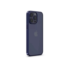 Devia Glimmer Series tok - Apple iPhone 16 - kék tok és táska
