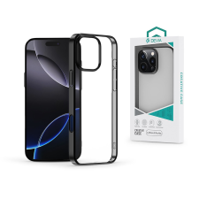 Devia Glimmer Series tok - Apple iPhone 16 Pro Max - fekete tok és táska