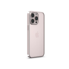 Devia Glimmer Series tok - Apple iPhone 16 Pro - rose gold tok és táska