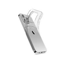 Devia Naked Series szilikon tok - Apple iPhone 15 Pro - átlátszó (ST389368) tok és táska
