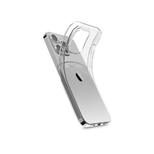 Devia Naked Series szilikon tok - Apple iPhone 16 Pro - átlátszó tok és táska