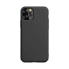 Devia Nature iPhone 11 Pro Max 2019 (6,5") fekete szilikon hátlap tok