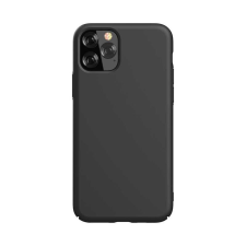Devia Nature iPhone 11 Pro Max 2019 (6,5&quot;) fekete szilikon hátlap tok tok és táska